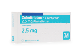 Zolmitriptan