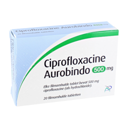 Ciprofloxacin