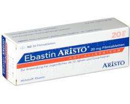Ebastin