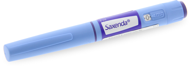 Saxenda solutie injectabila preumplute