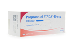 Propranolol