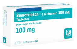Sumatriptan