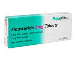 Finasterida