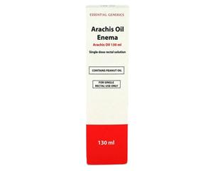 Arachis Oil