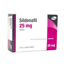Sildenafil (Pfizer)