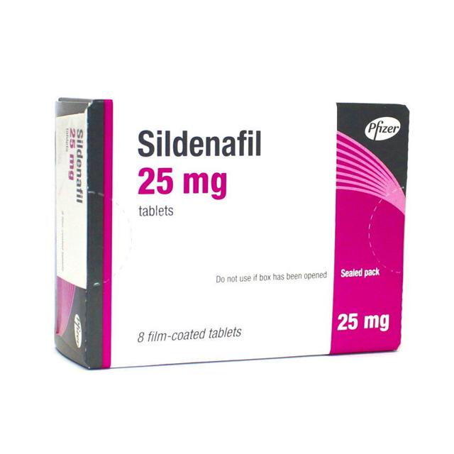 Sildenafil (Pfizer)