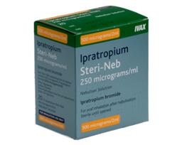 Ipratropium Steri-Neb