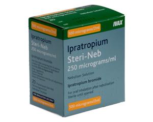 Ipratropium Steri-Neb
