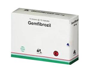 Gemfibrozil