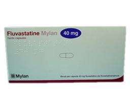 Fluvastatin