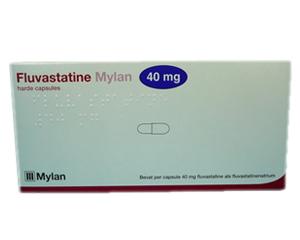 Fluvastatin