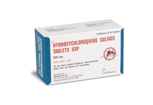 Hydroxychloroquine
