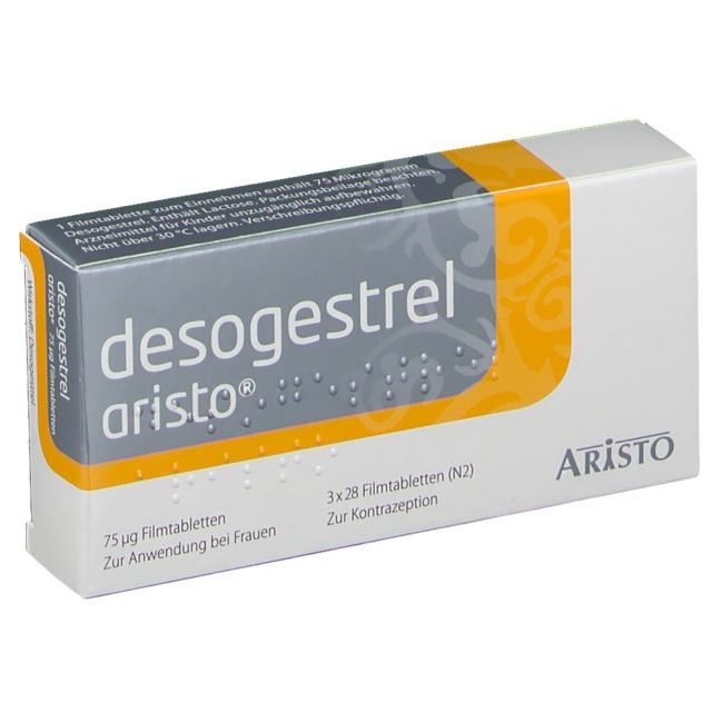 Desogestrel