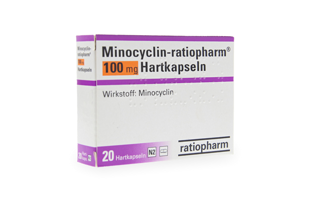 Minocycline