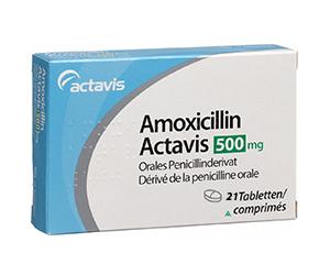 Amoxicillin