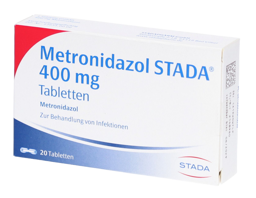 Metronidazolas