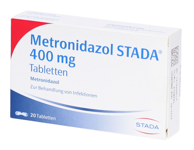 Metronidazolas