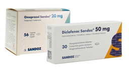 Diclofenac Omeprazol
