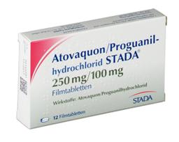 Atovaquone/Proguanil