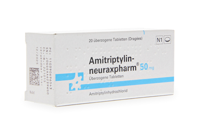 Amitriptyline
