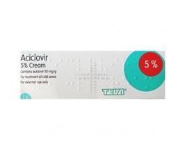 Aciclovir Cream