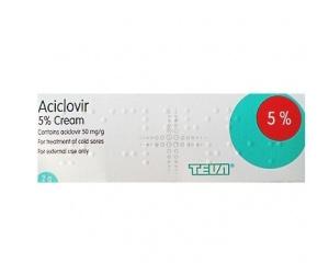 Aciclovir Cream