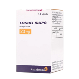Losec MUPS