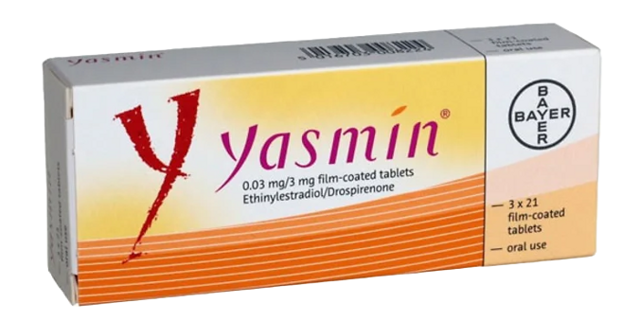 Yasmin