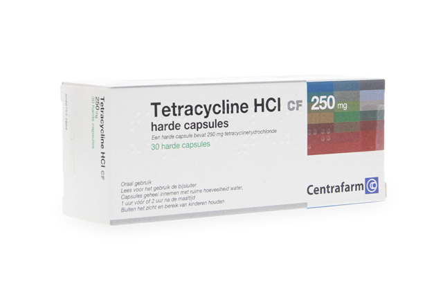 Tetracyklin