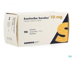 Ezetimibe