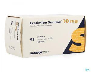 Ezetimibe