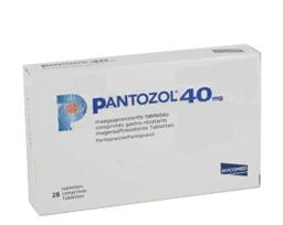 Pantoprazole
