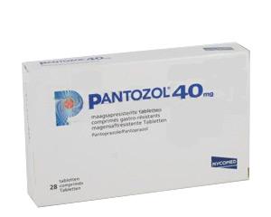 Pantoprazole