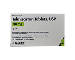 Telmisartan