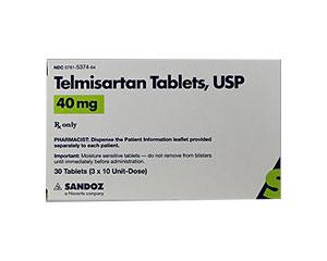 Telmisartan