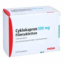 Cyklokapron