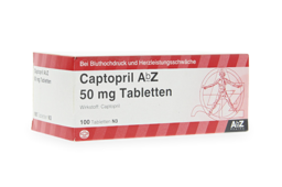Captopril