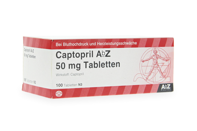 Captopril