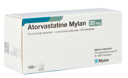 Atorvastatin