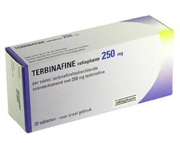 Terbinafina