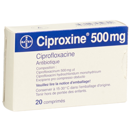 Ciproxin
