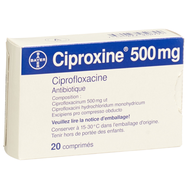 Ciproxin