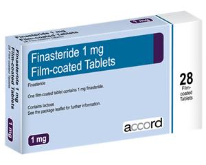 Finasteride (Hair Loss)