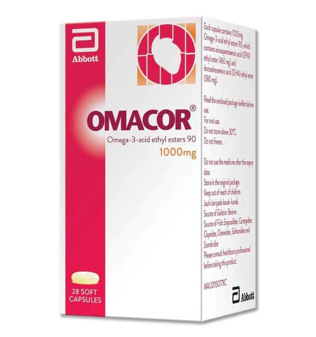 Omacor