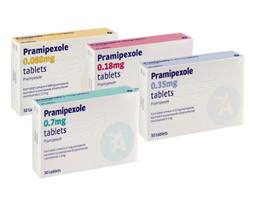 Pramipexole