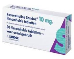 Rosuvastatin