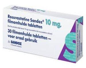 Rosuvastatin