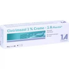 Clotrimazol
