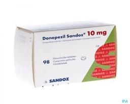 Donepezil