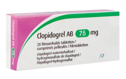 Clopidogrel